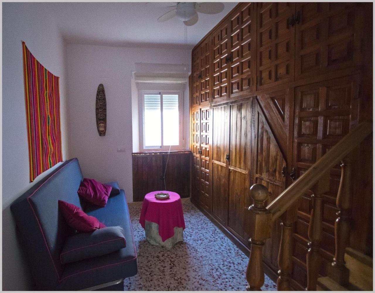 Casa De Los Pajaros เซบีญา ภายนอก รูปภาพ