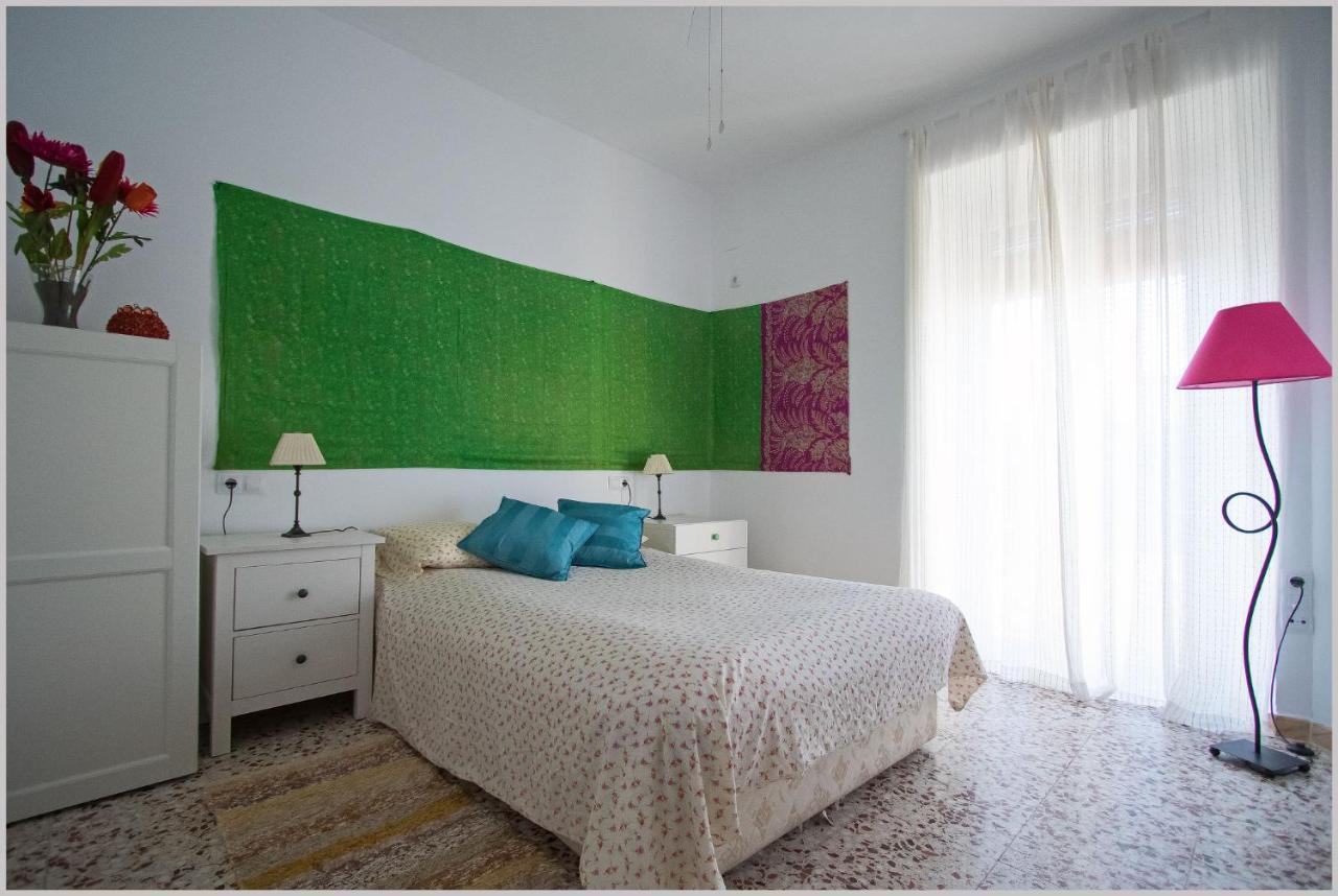 Casa De Los Pajaros เซบีญา ภายนอก รูปภาพ