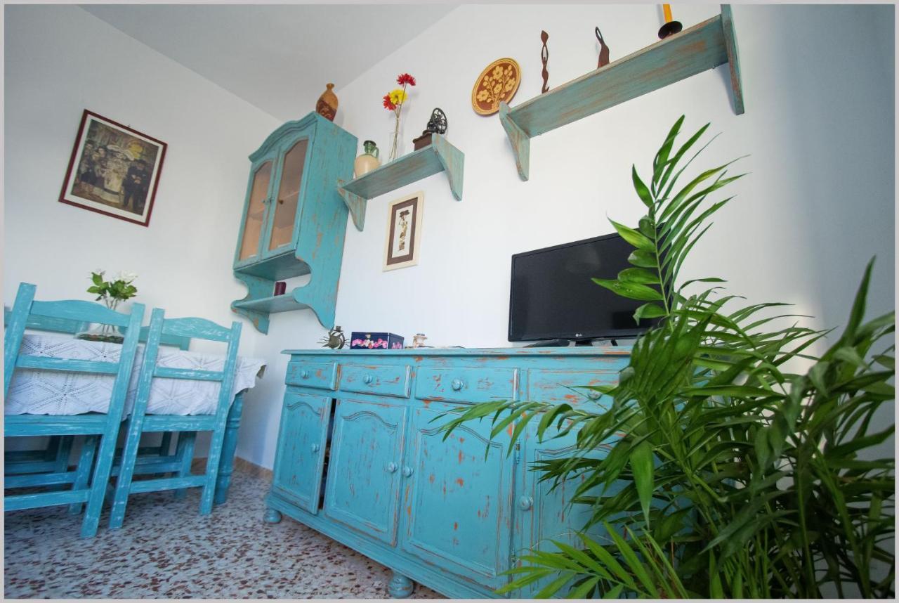 Casa De Los Pajaros เซบีญา ภายนอก รูปภาพ