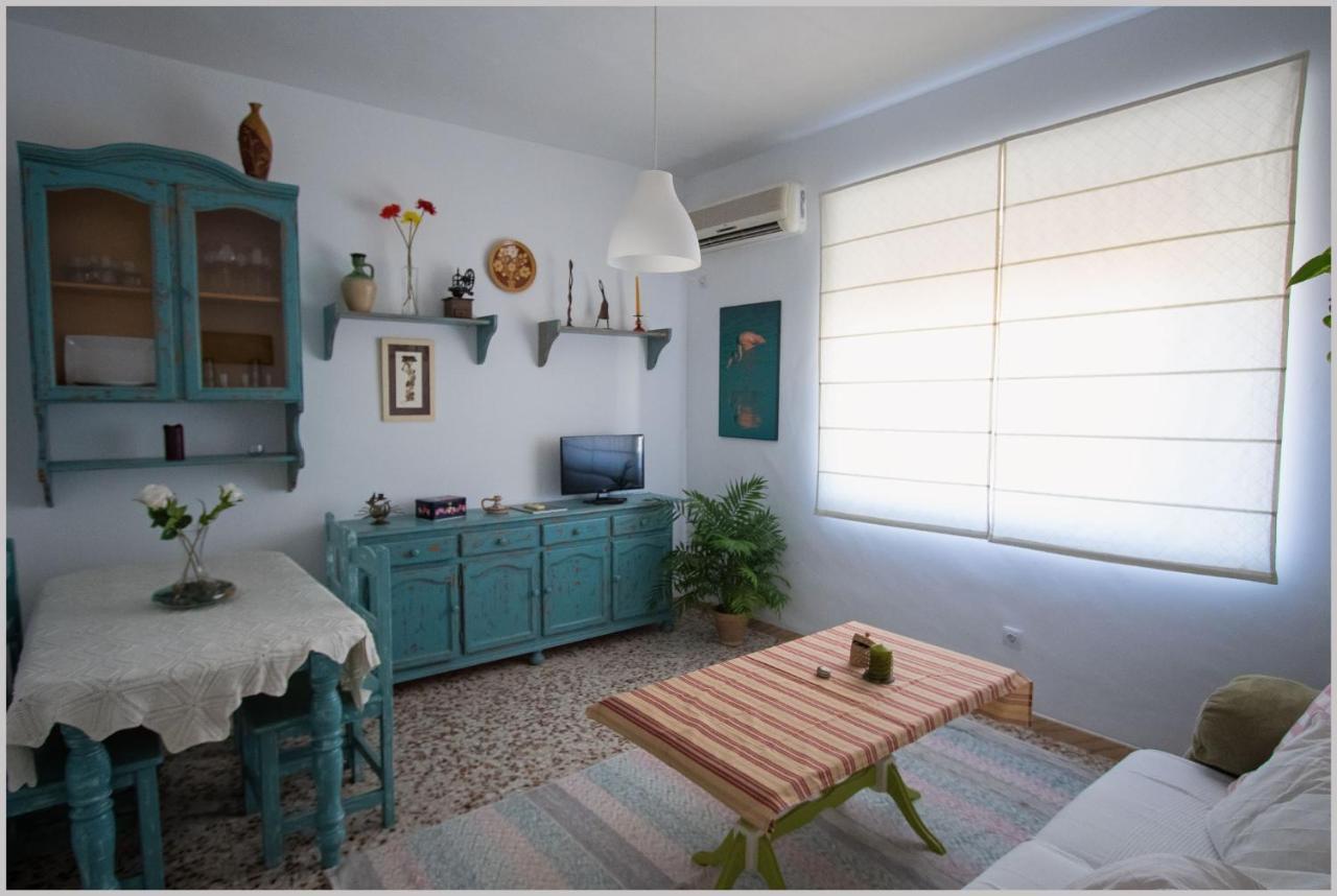 Casa De Los Pajaros เซบีญา ภายนอก รูปภาพ