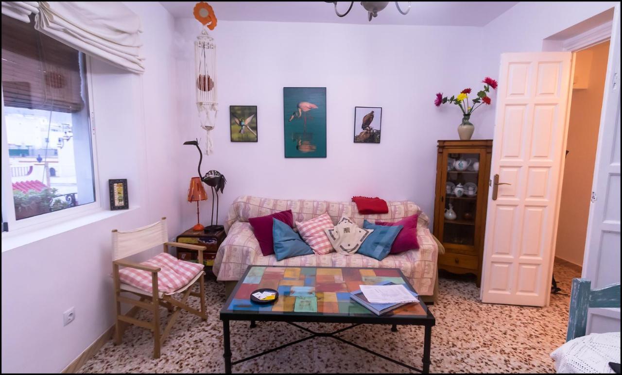 Casa De Los Pajaros เซบีญา ภายนอก รูปภาพ