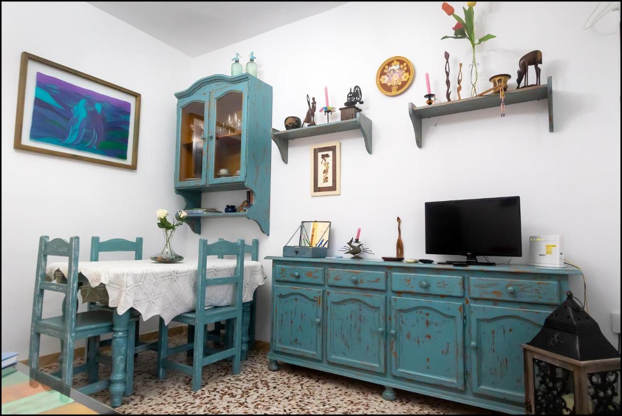 Casa De Los Pajaros เซบีญา ภายนอก รูปภาพ