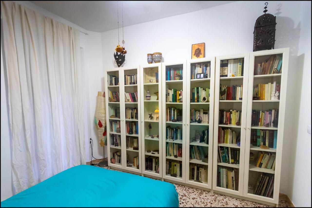 Casa De Los Pajaros เซบีญา ภายนอก รูปภาพ