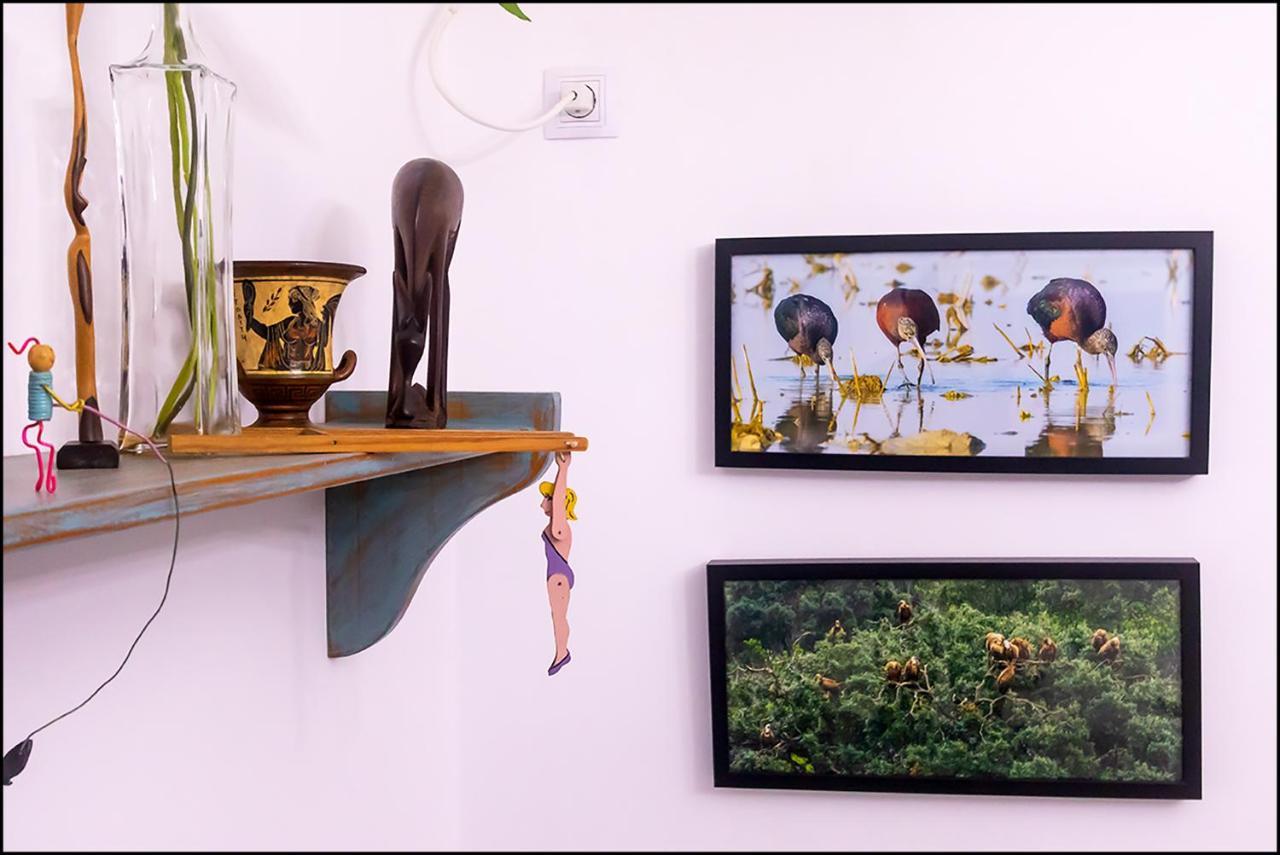 Casa De Los Pajaros เซบีญา ภายนอก รูปภาพ